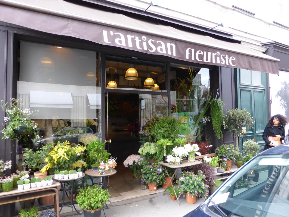 L’Artisan Fleuriste by Maplantemonbonheur.fr